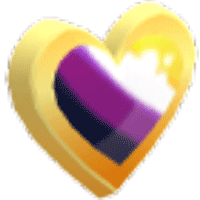 Enby Pride Pin - Common from Hat Shop